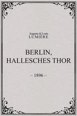 Berlin: Hallesches Thor (Berlin: Hallesches Thor)
