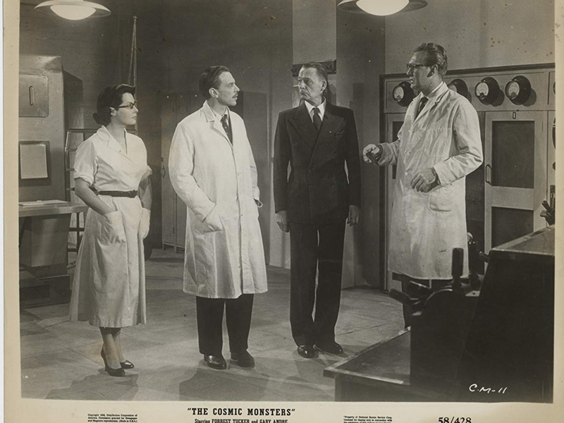 Foto 2 de O Monstro Cósmico