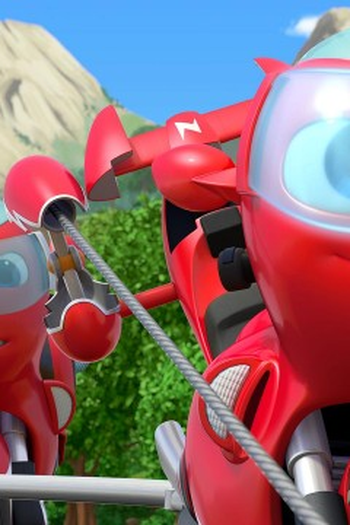 Poster de Episódio Ricky's Role Model (2019)