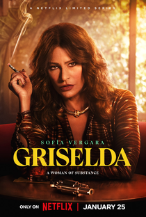 Griselda - Poster / Capa / Cartaz - Oficial 1