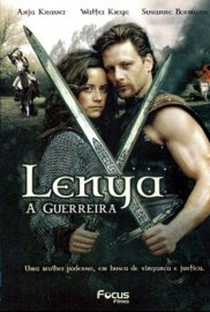 Lenya - A Guerreira - Poster / Capa / Cartaz - Oficial 1