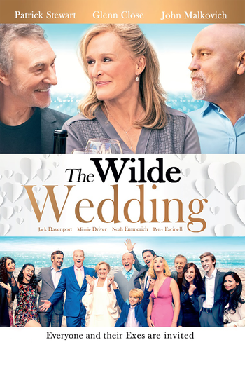  de Filme Wilde Se Casa Novamente (2017)