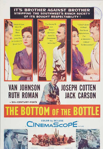 Renúncia ao Ódio (The Bottom of the Bottle)