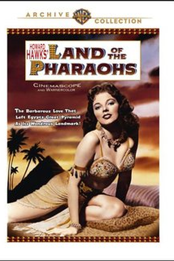  de Filme Terra dos Faraós (1955)