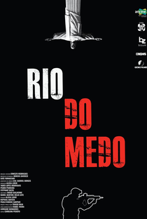 Rio do Medo - Poster / Capa / Cartaz - Oficial 1