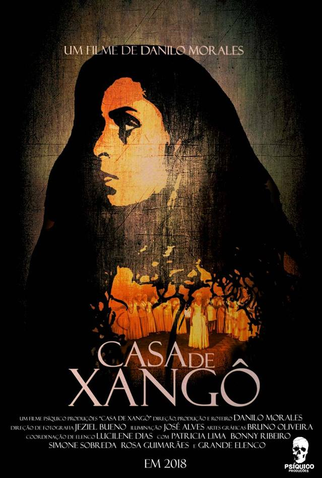 Poster 1 de Curta Casa de Xangô (2018)