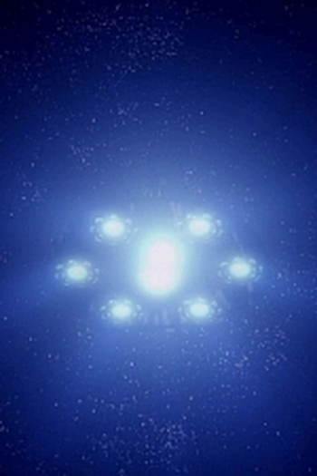 Poster de Episódio Extreme Close Encounters (2015)