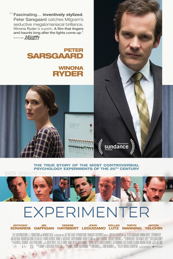 de Filme O Experimento de Milgram (2015)