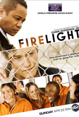 Poster 1 de Filme Luz de Fogo (2012)