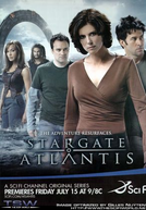 Stargate Atlantis (3ª Temporada) (Stargate Atlantis (Season 3))