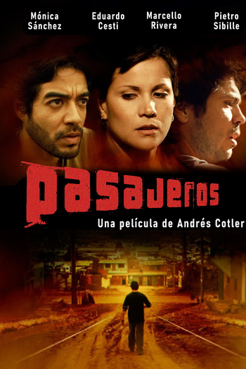  de Filme Passageiros (2008)