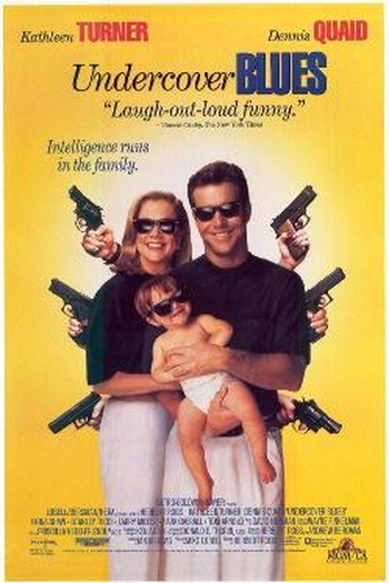  de Filme Dois Espiões e um Bebê (1993)