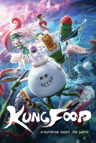 Poster 7 de Filme Kung Food (2018)