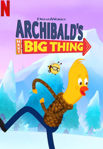 As Aventuras de Arquibaldo (2ª Temporada) (Archibald’s Next Big Thing (Season 2))