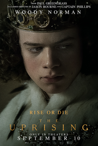 Poster 9 de Filme O Rebelde (2026)