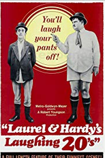Laurel and Hardy's Laughing 20's (Laurel and Hardy's Laughing 20's)
