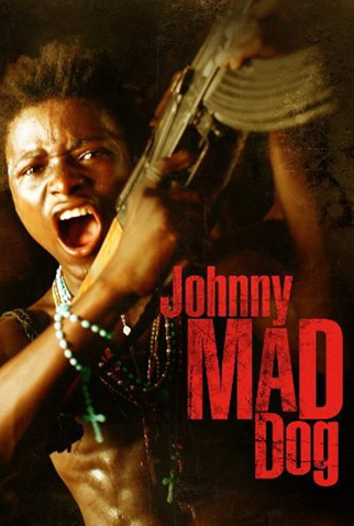 Poster 3 de Filme Johnny Mad Dog (2008)