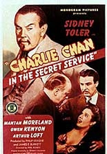 Charlie Chan no Serviço Secreto (Charlie Chan in the Secret Service)