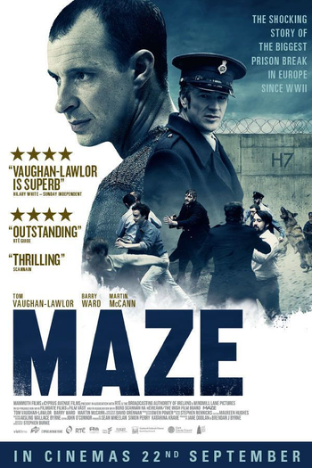  de Filme A Fuga de Maze (2017)