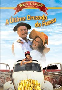 A Última Cruzada do Fusca (Herbie Goes Bananas)
