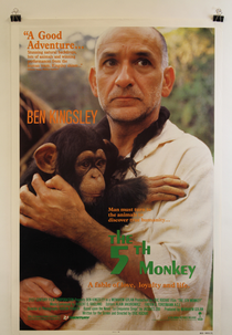 O Quinto Macaco (The 5th Monkey)