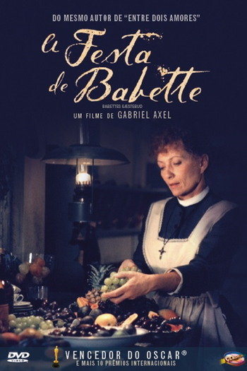  de Filme A Festa de Babette (1987)