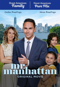 Mr. Manhattan (Mr. Manhattan)