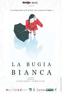La Bugia Bianca - Poster / Capa / Cartaz - Oficial 1