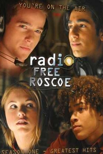 Radio Livre de Roscoe - Poster / Capa / Cartaz - Oficial 1
