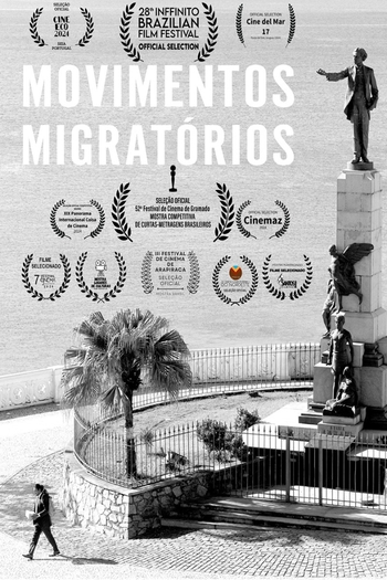 Poster de Curta Movimentos Migratórios (2024)