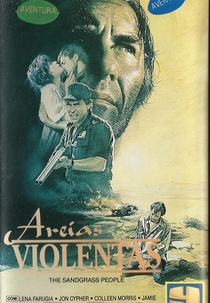 Areias Violentas (The Sandgrass People)
