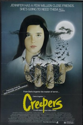  de Filme Phenomena (1985)