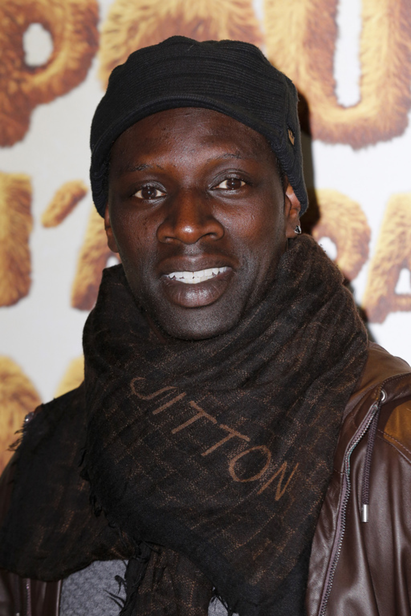 Omar Sy - Foto 20