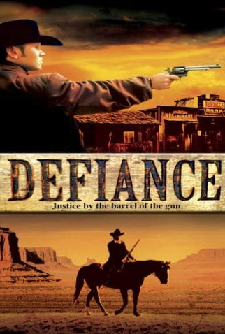 Poster 1 de Filme Em Busca de Vingança (2002)