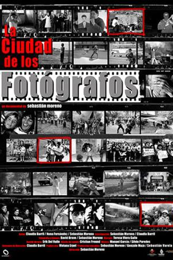 Poster de Filme A cidade dos fotógrafos (2006)