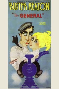 A General - Poster / Capa / Cartaz - Oficial 12