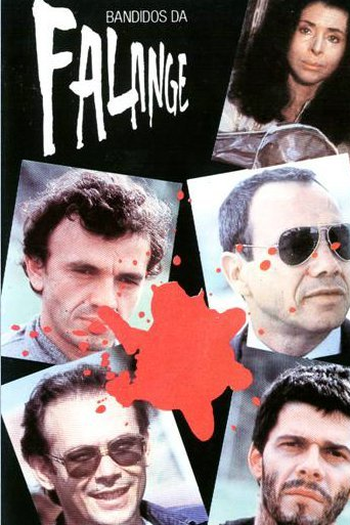 Poster de Série Bandidos da Falange (1983)