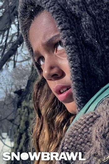 Poster de Curta Snowbrawl (2019)