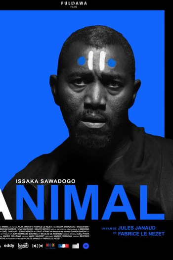 Poster de Curta Animal (2017)