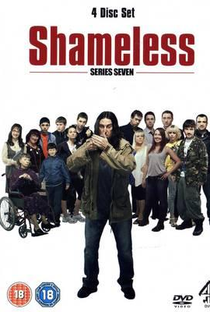 Shameless UK (7ª Temporada) - Poster / Capa / Cartaz - Oficial 1