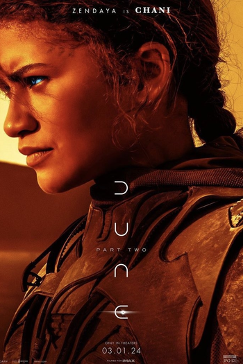  de Filme Duna: Parte Dois (2024)