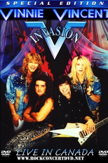 Vinnie Vincent Invasion - Live Toronto, Canada (Vinnie Vincent Invasion - Live Toronto, Canada)