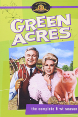 O Fazendeiro do Asfalto (1ª Temporada) (Green Acres (Season 1))