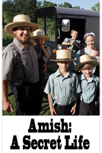 Poster de Filme Amish: a secret life (2012)