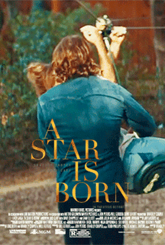 Poster 14 de Filme Nasce Uma Estrela (2018)