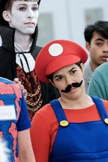 Poster de Episódio Costume Competition (2018)
