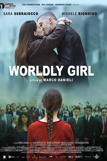  de Filme A Garota do Mundo (2016)