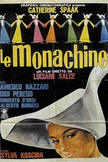  de Filme Le monachine (1963)