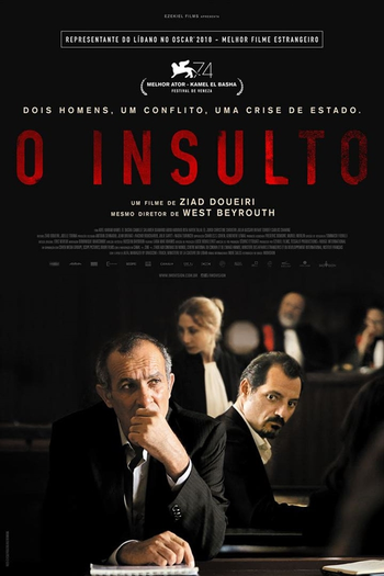  de Filme O Insulto (2017)