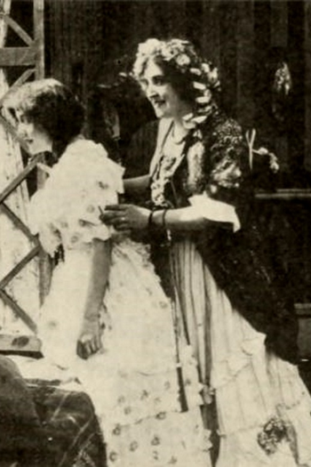 Poster de Curta O Furacão (1917)